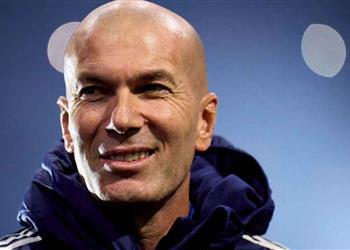زيدان يصل إلى اتفاق شفهي لتدريب فرنسا وتحديد موعد الإعلان الرسمي