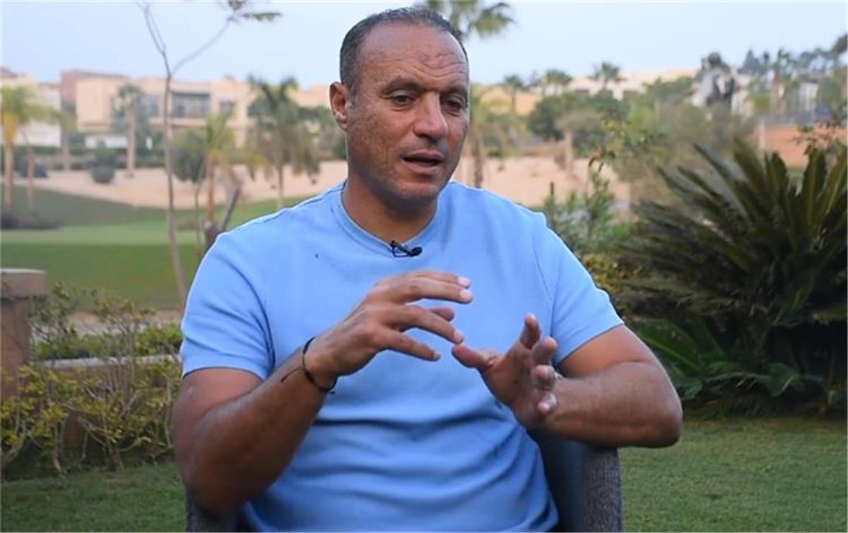 نادر السيد: توروب غير مناسب لـ الأهلي.. وكنت أرى هذا المدرب الأفضل بعد رحيل كولر