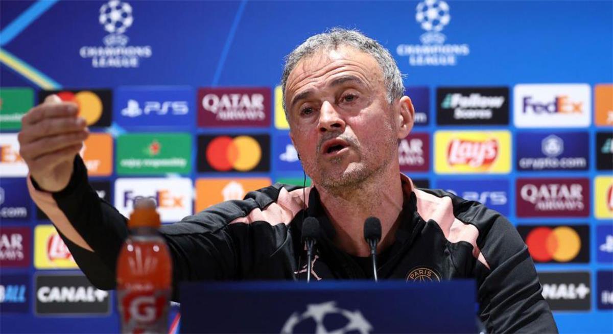 إنريكي عن مباراة ليفربول وباريس سان جيرمان: لدي ذكريات جميلة.. ولا يوجد مرشح للفوز