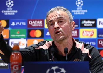 إنريكي عن مباراة ليفربول وباريس سان جيرمان لدي ذكريات جميلة ولا يوجد مرشح للفوز