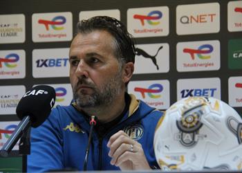 مدرب الترجي يوضح سر الفوز على الأهلي ويؤكد هدفنا التتويج بدوري أبطال إفريقيا