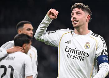 آس تحد خاص يواجه فالفيردي بعد تألقه مع ريال مدريد