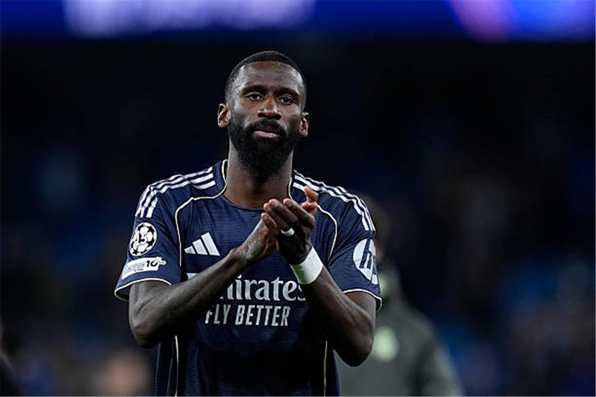 روديجر يكشف سبب تعاقد ريال مدريد معه.. ويؤكد: لا أريد أن أكون عبئًا على زملائي