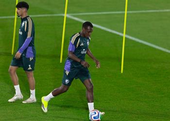 استعدادات قوية في جدة منتخب السعودية يواصل الإعداد قبل مواجهة مصر