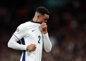 تقارير منتخب إنجلترا يتجاهل تألق ألكسندر أرنولد مع ريال مدريد