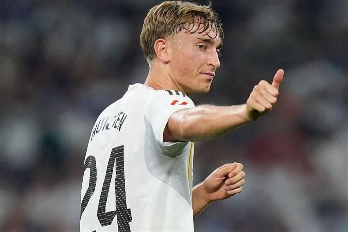 دين هويسن: فالفيردي لم يستحق الطرد أمام أتلتيكو.. وهل ظننتم انني لن أتواجد مع المنتخب؟