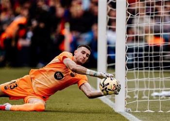 خوان جارسيا أحلم بلعب كأس العالم ويجب أن تكون مجنون ا لتصبح حارس مرمى