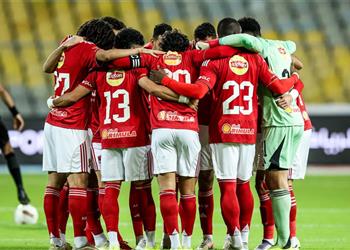 مواعيد مباريات الأهلي في مرحلة حسم الدوري المصري بعد التعديل