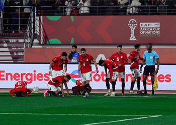 رسميا موعد وديتي مصر أمام السعودية وإسبانيا