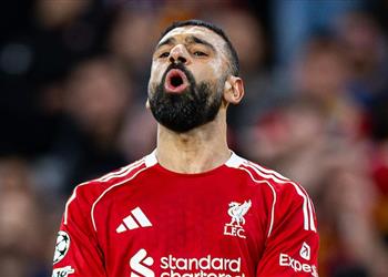 ميك براون ليس سلوت فقط محمد صلاح ولاعب ليفربول يتحملان سوء نتائج الفريق