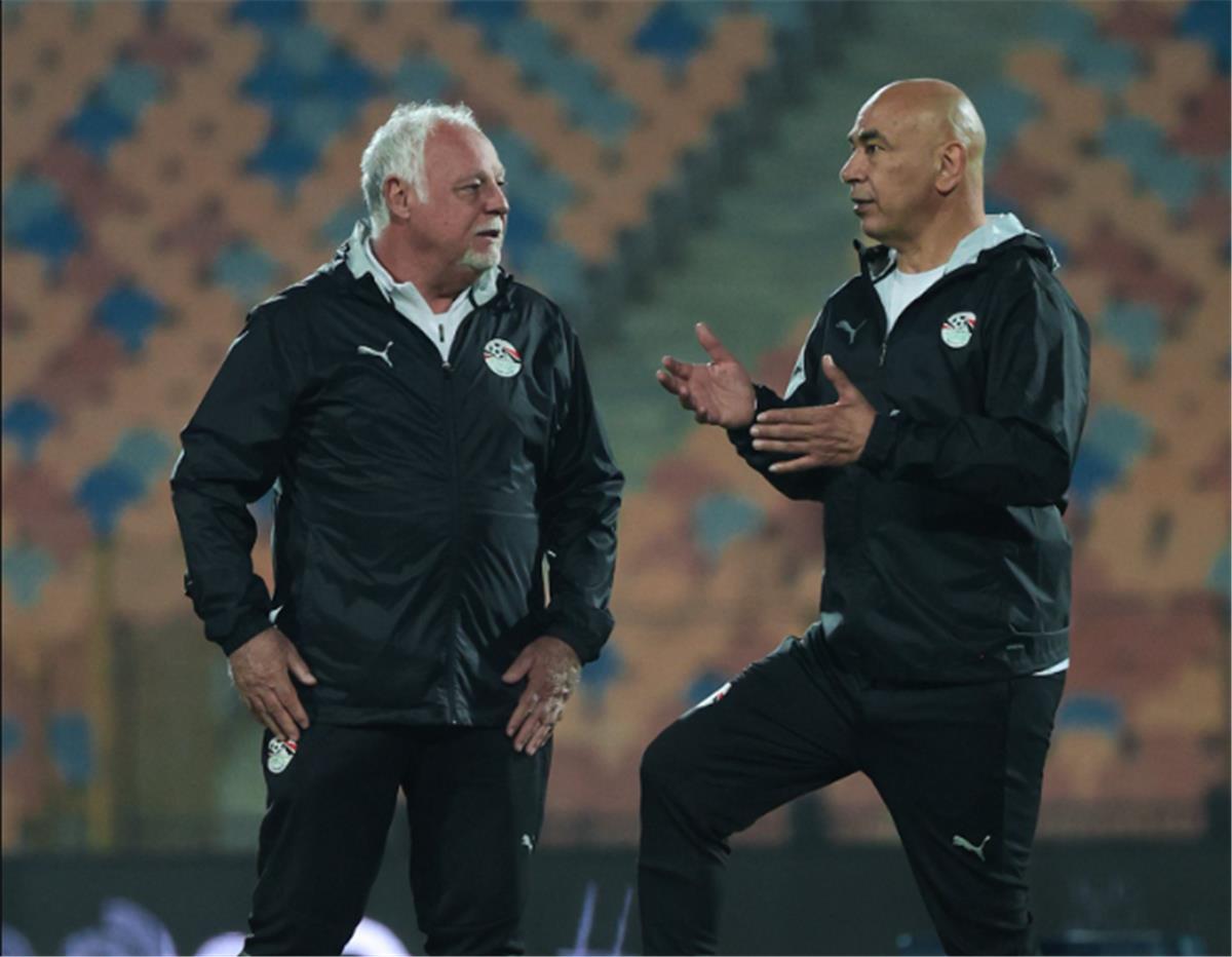 خاص | باريو نوفو بعد رحيله عن جهاز منتخب مصر: اسألوا حسام حسن