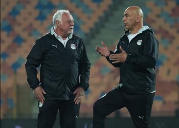 خاص باريو نوفو بعد رحيله عن جهاز منتخب مصر اسألوا حسام حسن