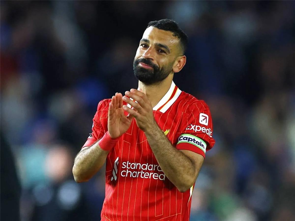 عاجل ورسميًا.. محمد صلاح يعلن رحيله عن ليفربول