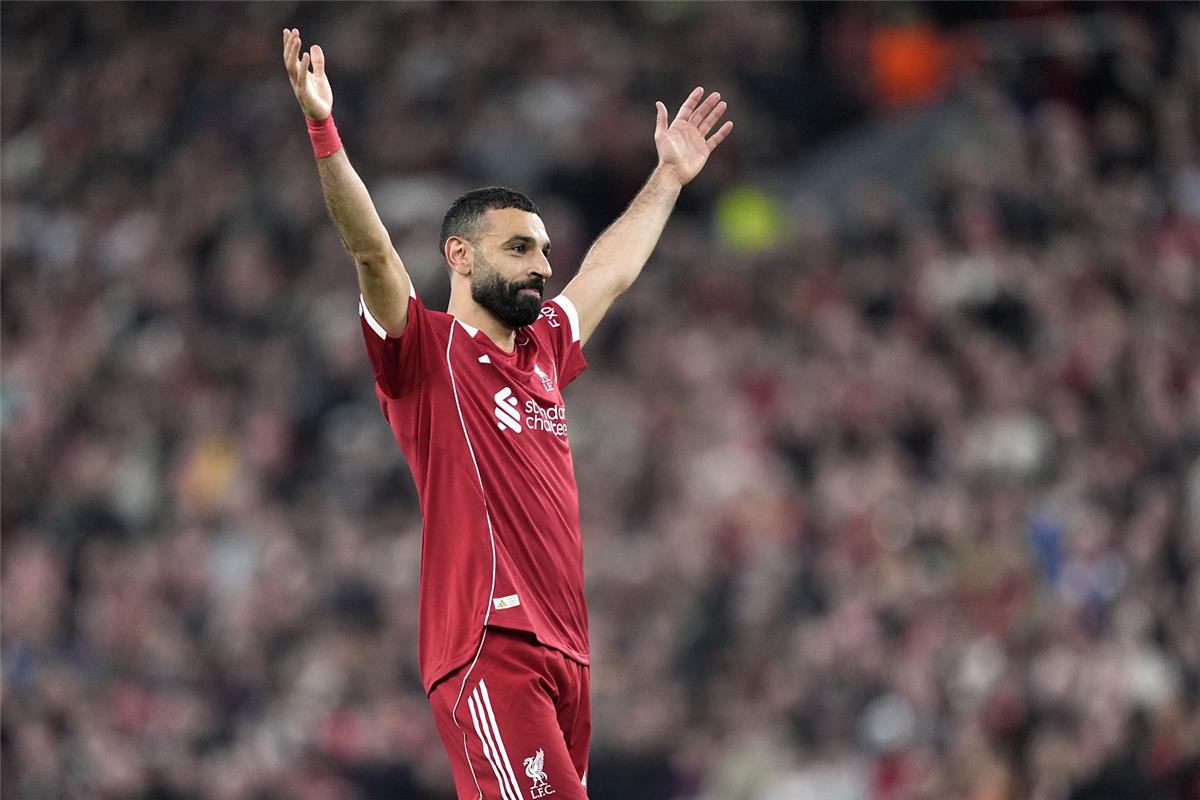 ردود أفعال جماهير ليفربول على رحيل محمد صلاح: علينا فعل أمرٍ ما تجاهه