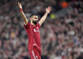 ردود أفعال جماهير ليفربول على رحيل محمد صلاح علينا فعل أمر ما تجاهه