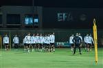 مران منتخب مصر | انضمام عمر مرموش.. وتدريبات بدنية استعدادًا لمواجهة السعودية