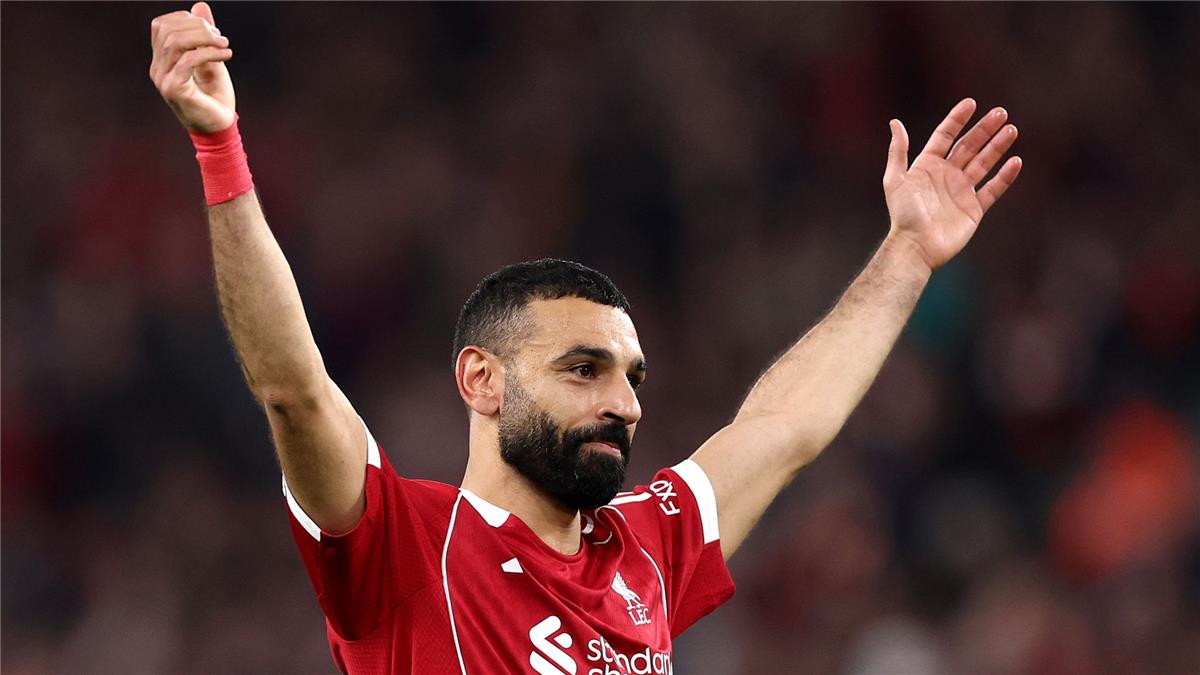 أرقام مخفية في مسيرة محمد صلاح مع ليفربول بـ الدوري الإنجليزي