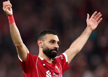 أرقام مخفية في مسيرة محمد صلاح مع ليفربول بـ الدوري الإنجليزي