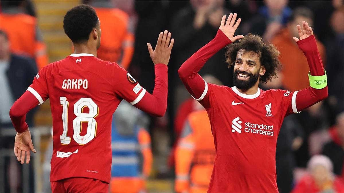 جاكبو لـ محمد صلاح بعد إعلان رحيله عن ليفربول: أسطورة حقيقية