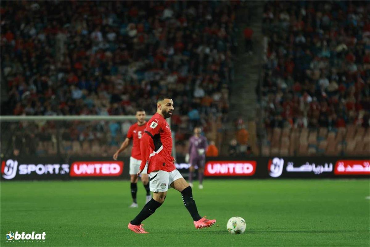 خاص | حقيقة مشاركة محمد صلاح في مباراة مصر وإسبانيا