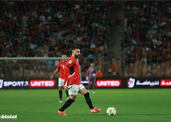 خاص حقيقة مشاركة محمد صلاح في مباراة مصر وإسبانيا