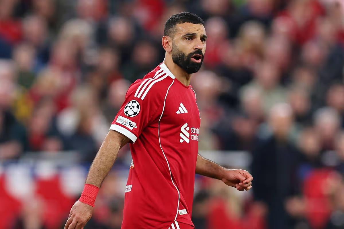 رد فعل الدوري السعودي بعد إعلان محمد صلاح رحيله عن ليفربول