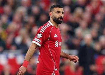 رد فعل الدوري السعودي بعد إعلان محمد صلاح رحيله عن ليفربول