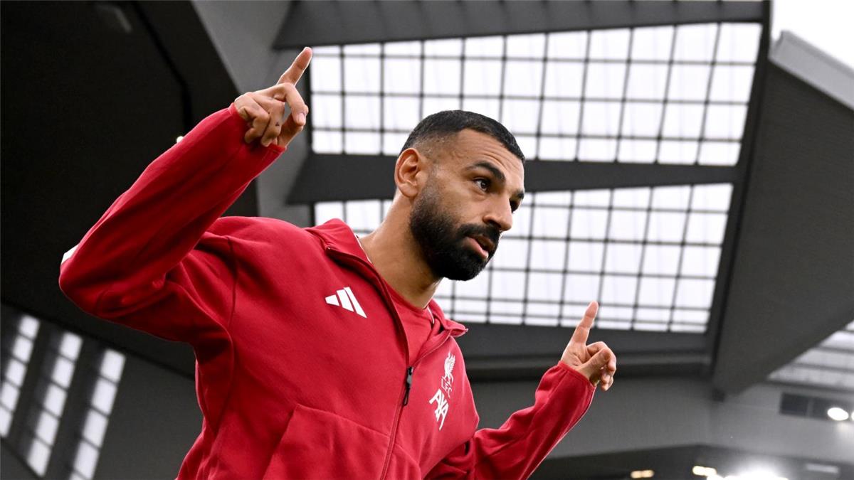 موعد مباراة محمد صلاح الأخيرة مع ليفربول في أنفيلد