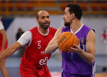 موعد والقناة الناقلة لمباراة الأهلي والمصرية للاتصالات اليوم في دوري السوبر لكرة السلة