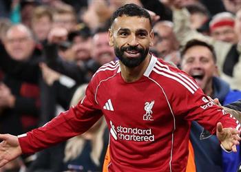 ريو فرديناند اسمان فقط يتفوقان على محمد صلاح في تاريخ ليفربول