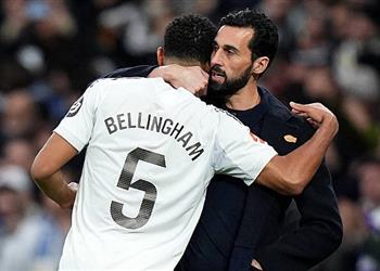 بعد عودته للمشاركة أزمة في ريال مدريد بسبب بيلينجهام