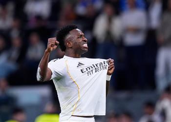 فينيسيوس يكشف عن قدوته في البرازيل ومستقبله مع ريال مدريد