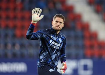 ريميرو يعلق على أنباء اهتمام برشلونة ويشيد بـ خوان جارسيا إذا قال إني قط فهو نمر