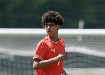 نجل كريستيانو رونالدو يخضع لاختبارات تمهيد ا لانتقاله إلى ريال مدريد