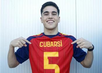 كوبارسي اللعب ضد مصر ليس مخيبا للآمال وإسبانيا الأوفر حظا للفوز بكأس العالم