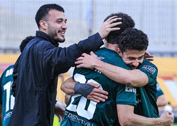 فيديو وادي دجلة يفوز على طلائع الجيش بثلاثية في ربع نهائي كأس الرابطة