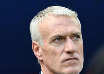 ديشامب مواجهة البرازيل جزء من تاريخ كرة القدم ولن أعلق على خليفتي في تدريب فرنسا