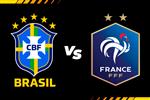 موعد والقناة الناقلة لمباراة فرنسا والبرازيل الودية اليوم.. والمعلق