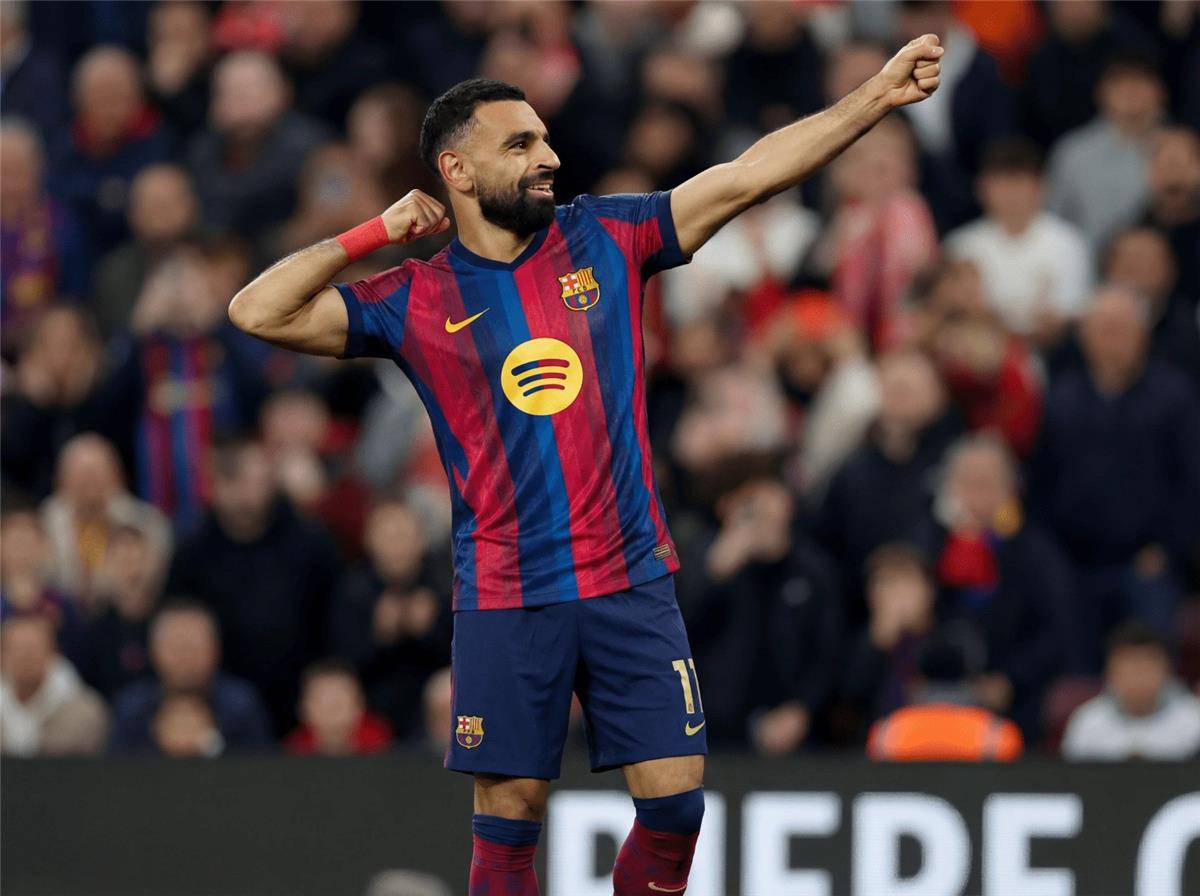 فوائد عديدة للطرفين.. شبكة كتالونية تحث برشلونة على التعاقد مع محمد صلاح