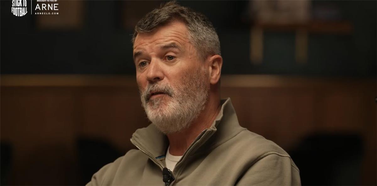 نقاش ساخن بين روي كين وكاراجر بسبب محمد صلاح: الفرعون المصري أخطأ