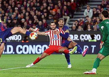 شيفتشينكو يتوقع نتيجة مباراة برشلونة وأتلتيكو مدريد ويحدد 3 لاعبين حاسمين