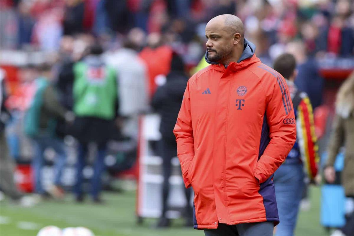 كومباني في ورطة قبل مباراة بايرن ميونخ وريال مدريد