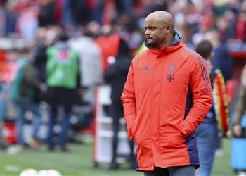 كومباني في ورطة قبل مباراة بايرن ميونخ وريال مدريد