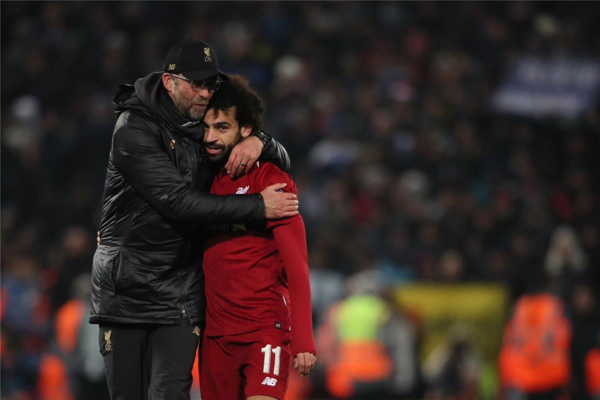 كلوب يتغنى بـ محمد صلاح: لم أتخيل ما حققه ممكناً.. وسيرحل أحد أعظم لاعبي العالم عن ليفربول