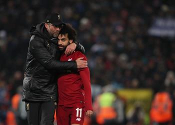 كلوب يتغنى بـ محمد صلاح لم أتخيل ما حققه ممكنا وسيرحل أحد أعظم لاعبي العالم عن ليفربول