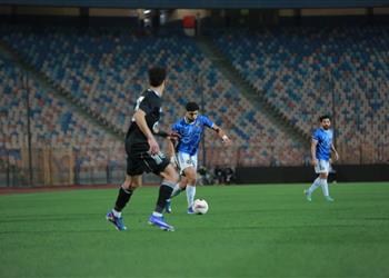 التعادل يحسم مباراة زد والمقاولون العرب في ربع نهائي كأس الرابطة