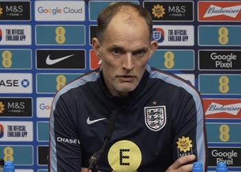 توخيل عن استبعاد أرنولد قبل مباراة أوروجواي قرار غير عادل