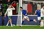فيديو | إيطاليا تعبر أيرلندا الشمالية إلى نهائي الملحق الأوروبي لكأس العالم 2026