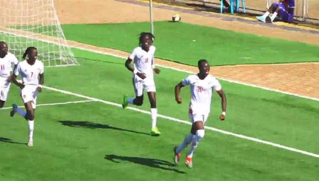 اهداف مباراة جنوب السودان وجيبوتي 4 0 تصفيات كأس امم افريقيا