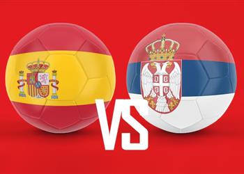 موعد والقناة الناقلة لمباراة إسبانيا وصربيا الودية اليوم والمعلق